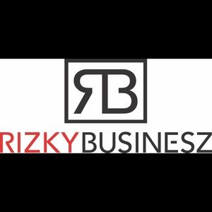 RizkyBusinesz clothing line